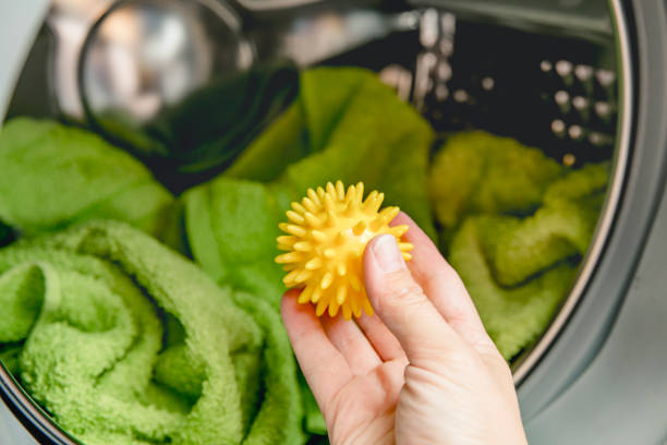 Dryer Balls Contribute to a Greener Home