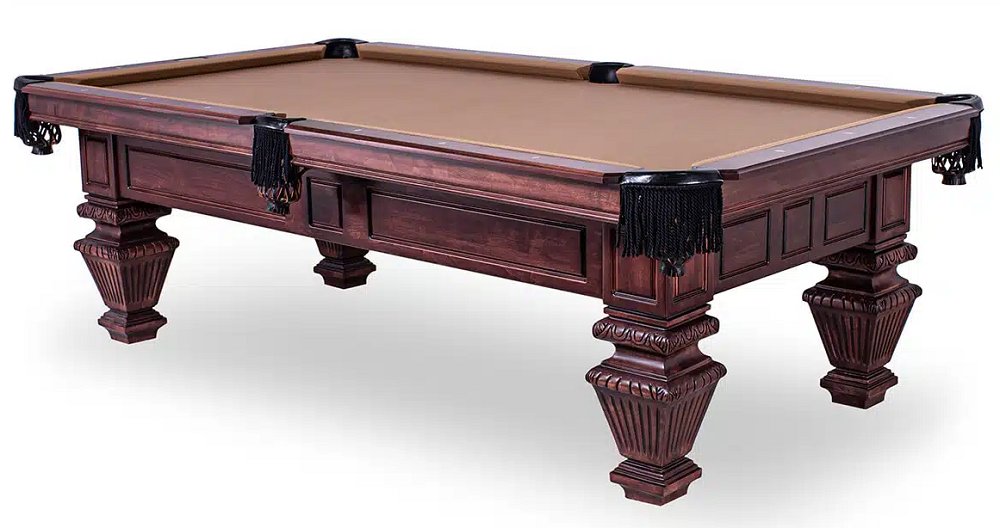 best pool tables