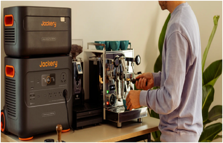 Jackery Solar Generator