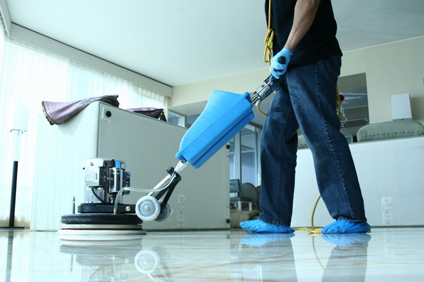 floor cleaning Pittsburgh