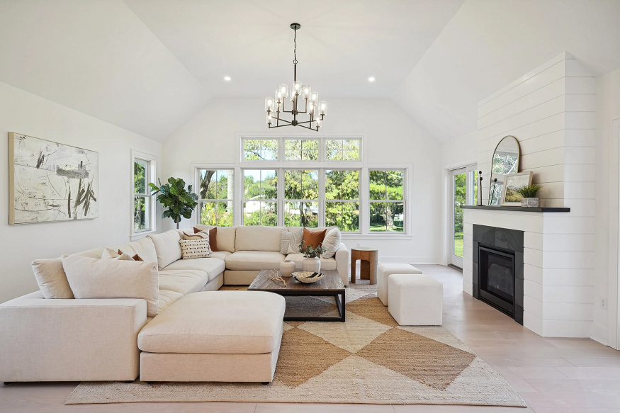 home staging furniture