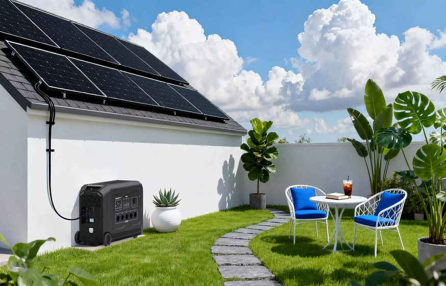 Whole House Solar Generators