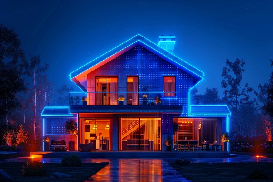 Jamestown Estate Homes