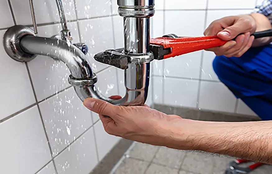 Plumbing upgrades